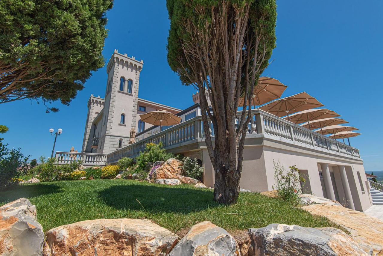 Castello Bonaria Wine & Spa Resort カンピーリア・マリッティマ エクステリア 写真