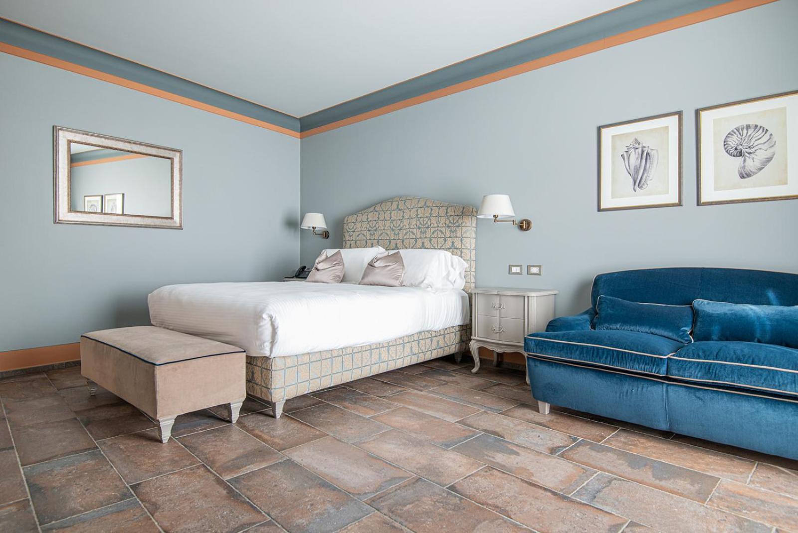 Castello Bonaria Wine & Spa Resort カンピーリア・マリッティマ エクステリア 写真