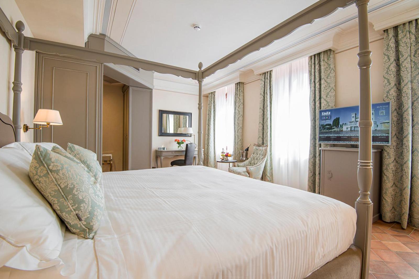 Castello Bonaria Wine & Spa Resort カンピーリア・マリッティマ エクステリア 写真