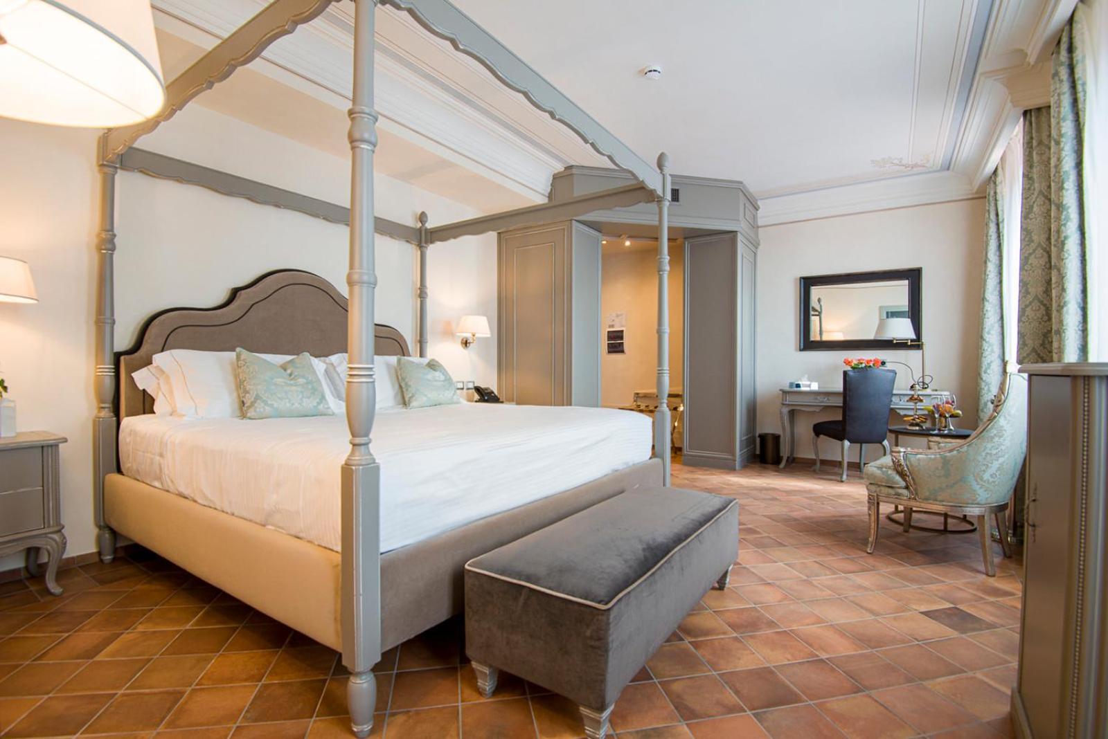 Castello Bonaria Wine & Spa Resort カンピーリア・マリッティマ エクステリア 写真