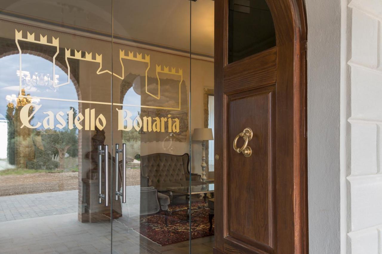 Castello Bonaria Wine & Spa Resort カンピーリア・マリッティマ エクステリア 写真