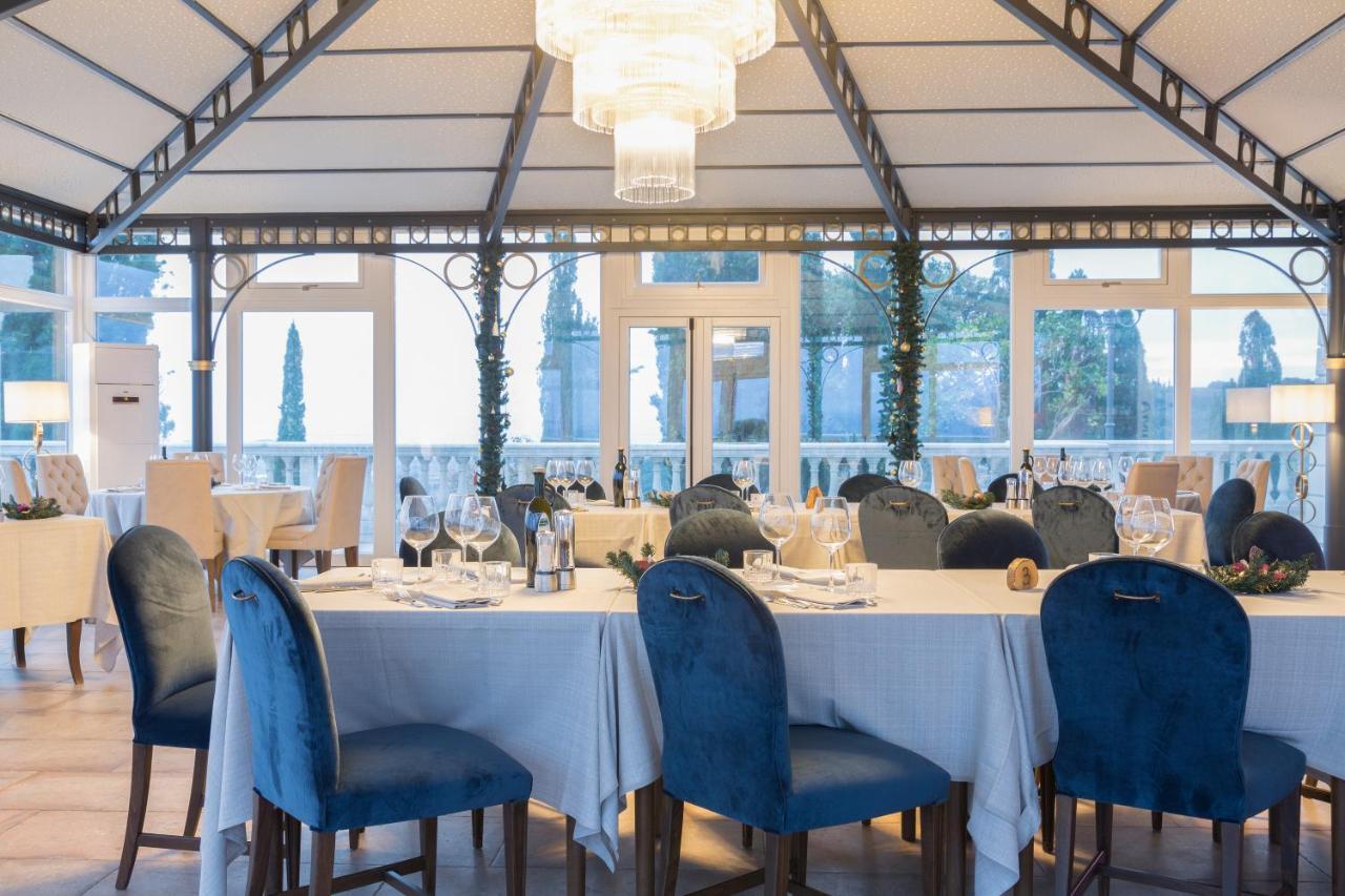 Castello Bonaria Wine & Spa Resort カンピーリア・マリッティマ エクステリア 写真