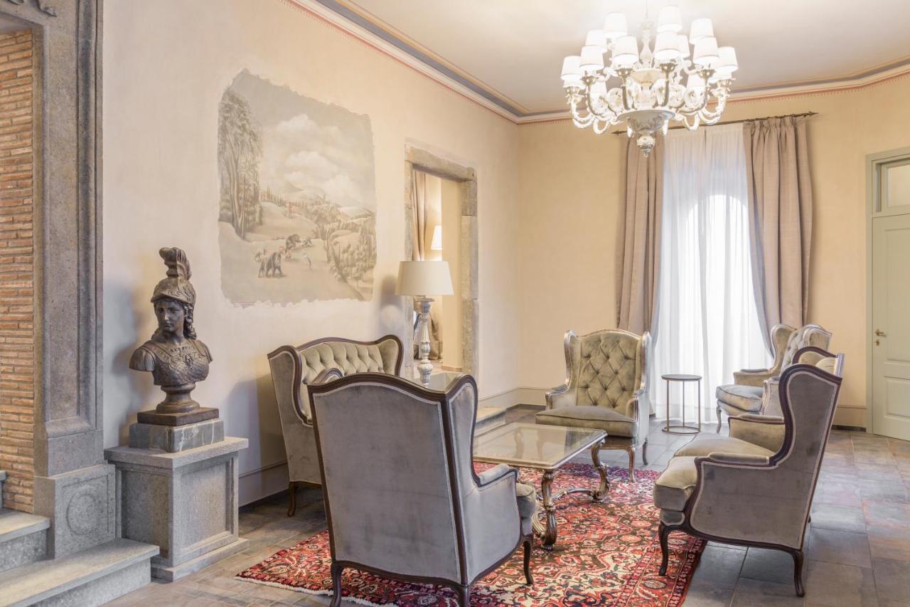 Castello Bonaria Wine & Spa Resort カンピーリア・マリッティマ エクステリア 写真